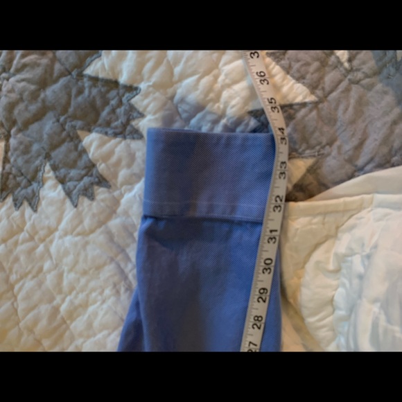 Long Sleeve Armani Button Down Shirt - Picture 7 of 7